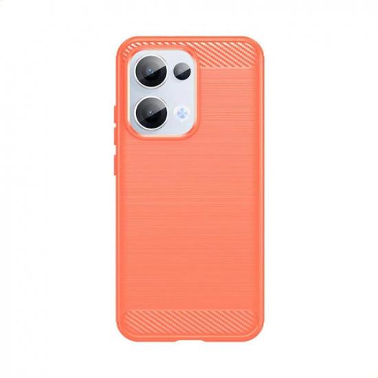 Phone Case For Oppo Reno13 ,flexible Tpu Fiber Protective Cover For Oppo Reno13 червоний
Phone Case For Oppo Reno13 ,flexible Tpu Fiber Protective Cover For Oppo Reno13 червоний