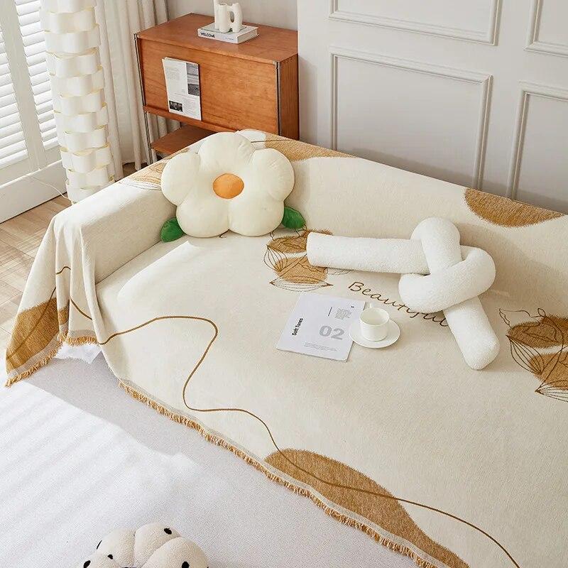 Одеяло из синели с кисточками, одноместное, полное, четырехсезонное, чехол для дивана, защита от пыли и царапин, защита от царапин, диванное одеяло, ковер 180X130cm
Одеяло из синели с кисточками, одноместное, полное, четырехсезонное, чехол для дивана, защита от пыли и царапин, защита от царапин, диванное одеяло, ковер 180X130cm