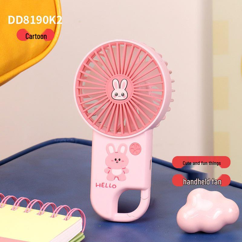 2026 Cartoon Handheld Mini Fan: Portable USB Charging, Three-Speed Adjustable, Ideal for Office Customization/Wholesale/Cross-border
2026 Cartoon Handheld Mini Fan: Portable USB Charging, Three-Speed Adjustable, Ideal for Office Customization/Wholesale/Cross-border
