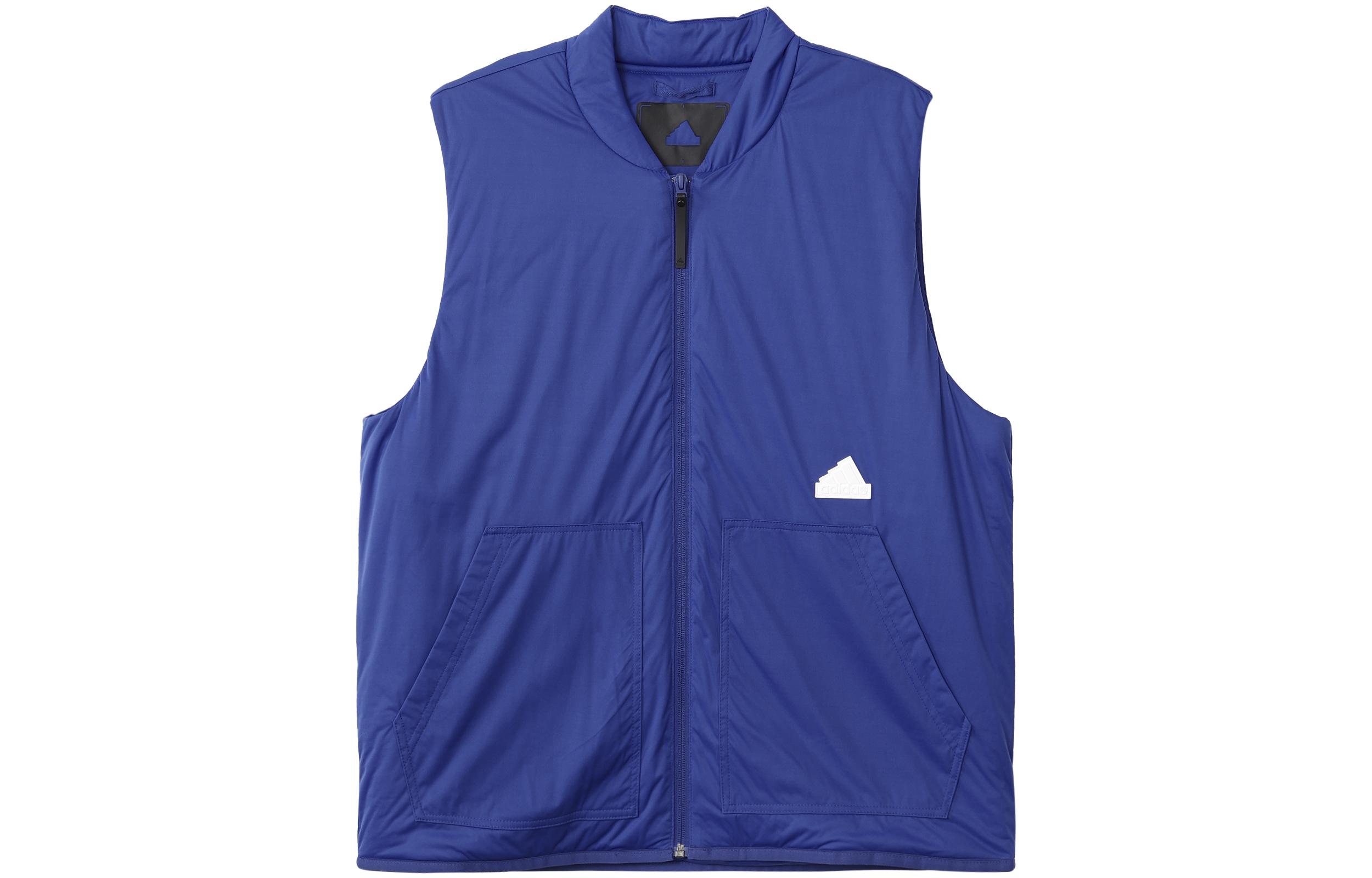 Adidas Jackets Men s Blue Collarless Moderate Other HN1931 L
Adidas Jackets Men s Blue Collarless Moderate Other HN1931 L