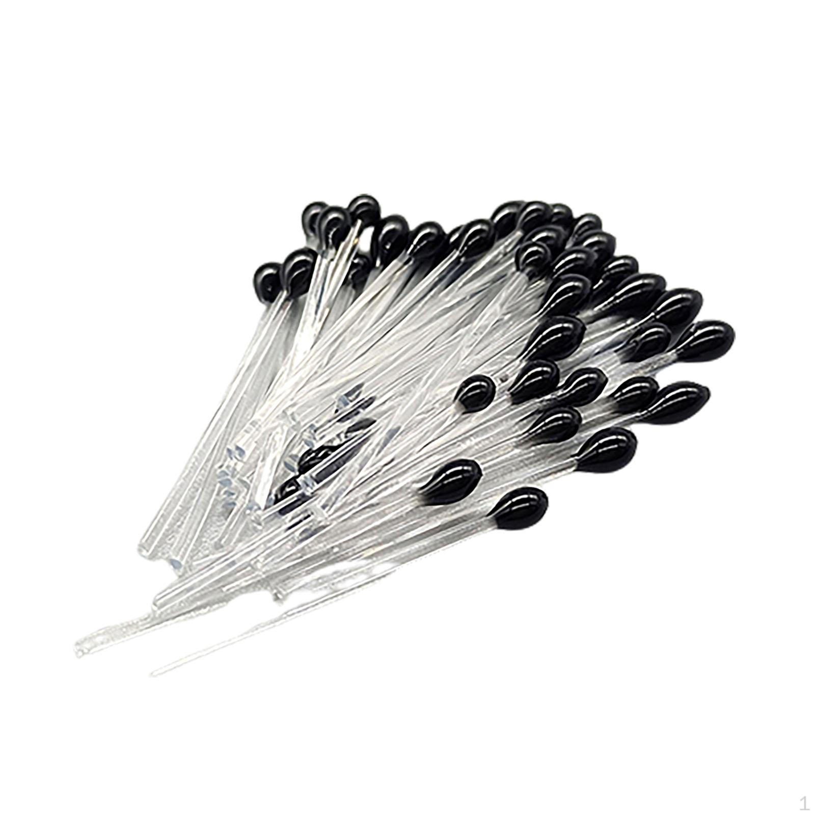 50 шт., материалы для связывания мух с глазами краба и креветок, удобные прочные приманки «сделай сам», реалистичные
50 шт., материалы для связывания мух с глазами краба и креветок, удобные прочные приманки «сделай сам», реалистичные