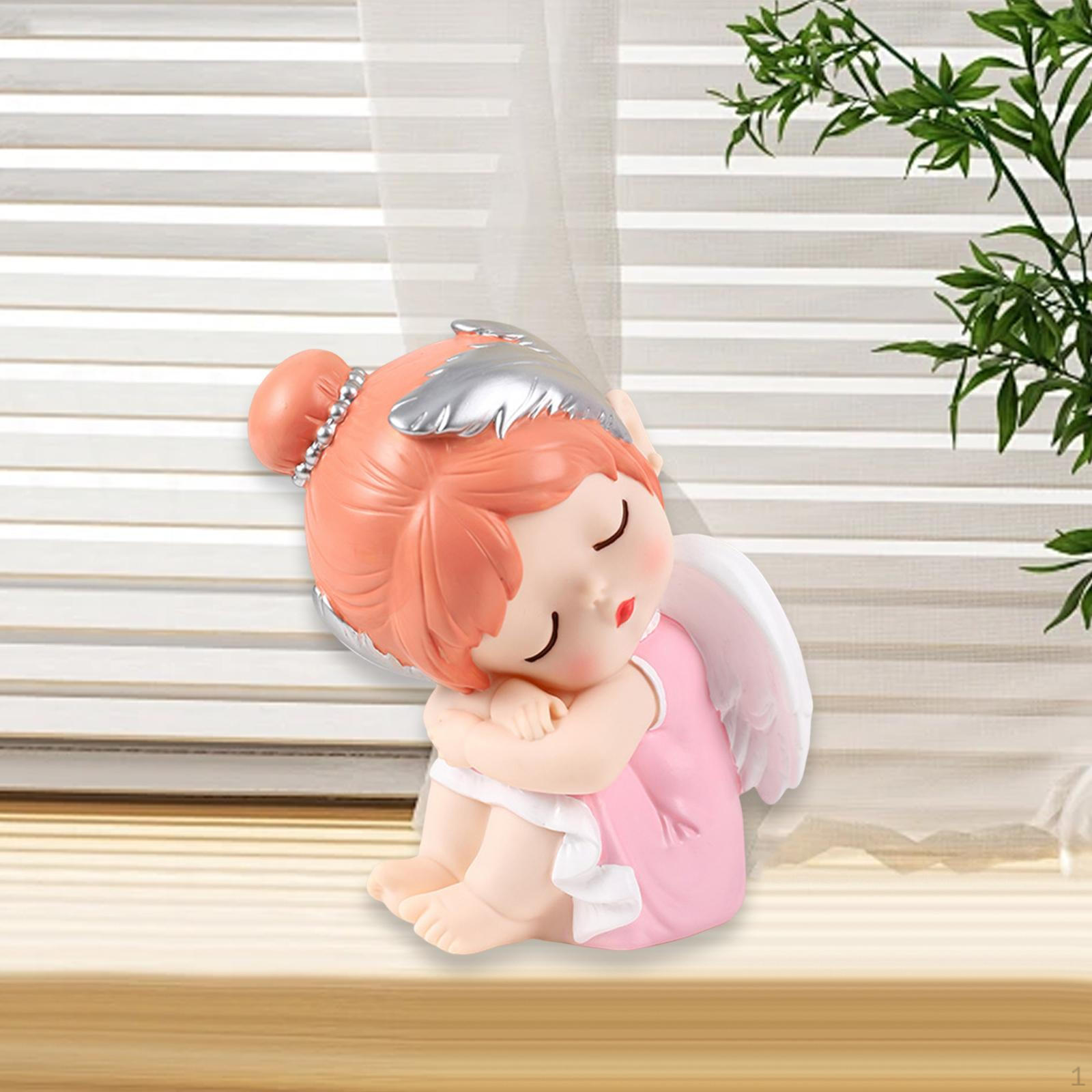 Креативная копилка, статуя девушки, украшение, коробка для экономии денег, фигурка мыслителя, скульптура Large Pink
Креативная копилка, статуя девушки, украшение, коробка для экономии денег, фигурка мыслителя, скульптура Large Pink