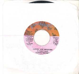 7inch Record TANTO METRO & DEVONTE / MR. MURPHY - Lovin You Require / Walk Away NONE FOOTSTEPS Jamaica Reggae, Ska & Dub Used
7inch Record TANTO METRO & DEVONTE / MR. MURPHY - Lovin You Require / Walk Away NONE FOOTSTEPS Jamaica Reggae, Ska & Dub Used