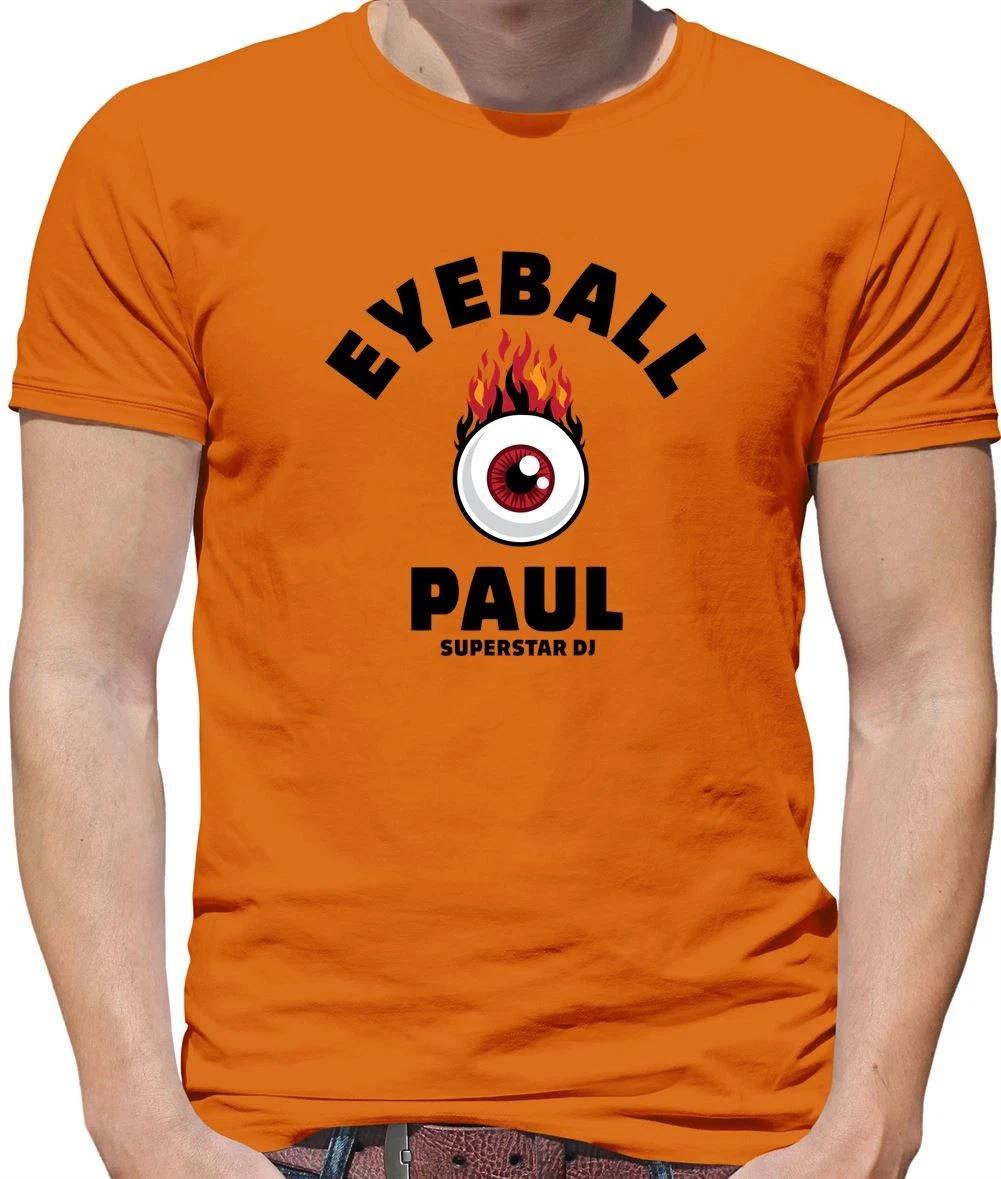 Eyeball Paul - Mens T-Shirt - Kevin Perry TV Ibiza Comedy Music Funny XL
Eyeball Paul - Mens T-Shirt - Kevin Perry TV Ibiza Comedy Music Funny XL