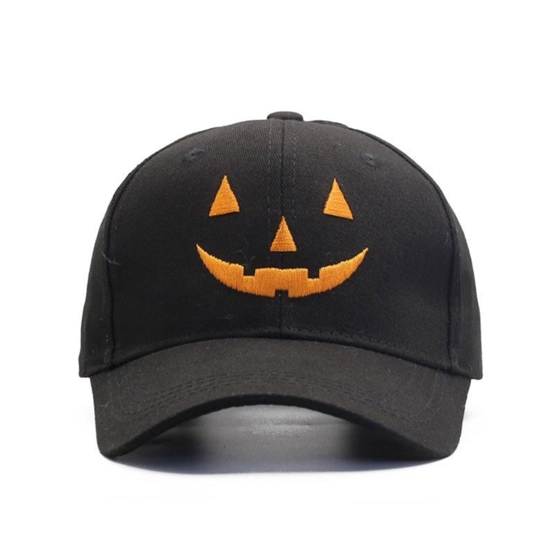 Embroidery Pumpkin Faced Baseball Hat for Family Outdoor Street Wear Dance Caps Festival Celebrate Hat Costume Accessory чорний
Embroidery Pumpkin Faced Baseball Hat for Family Outdoor Street Wear Dance Caps Festival Celebrate Hat Costume Accessory чорний