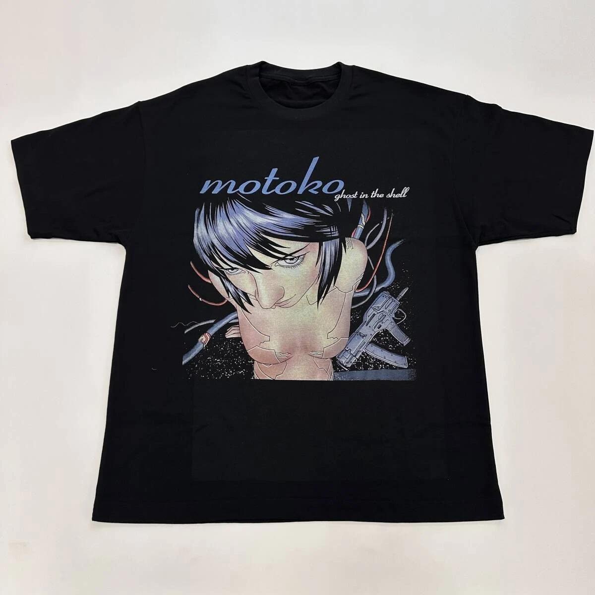 Vtg Ghost in the Shell 5926 T Shirt Mens Short Sleeve S-5XL NT184 FREE SHIPPING 4XL
Vtg Ghost in the Shell 5926 T Shirt Mens Short Sleeve S-5XL NT184 FREE SHIPPING 4XL