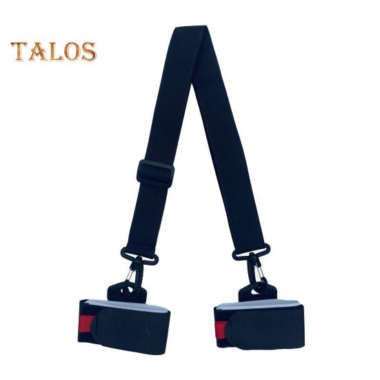 Плечовий ремінь для кріплення лиж Регульований плечовий ремінь для важкого сноуборду Портативна лижна палиця Ремінь для перенесення Аксесуари для сноуборду чорний
Плечовий ремінь для кріплення лиж Регульований плечовий ремінь для важкого сноуборду Портативна лижна палиця Ремінь для перенесення Аксесуари для сноуборду чорний