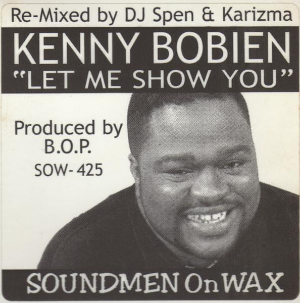 12-дюймовая пластинка KENNY BOBIEN Let Me Show You SOW425C 1998 США Танцевальная Электроника Б/у
12-дюймовая пластинка KENNY BOBIEN Let Me Show You SOW425C 1998 США Танцевальная Электроника Б/у