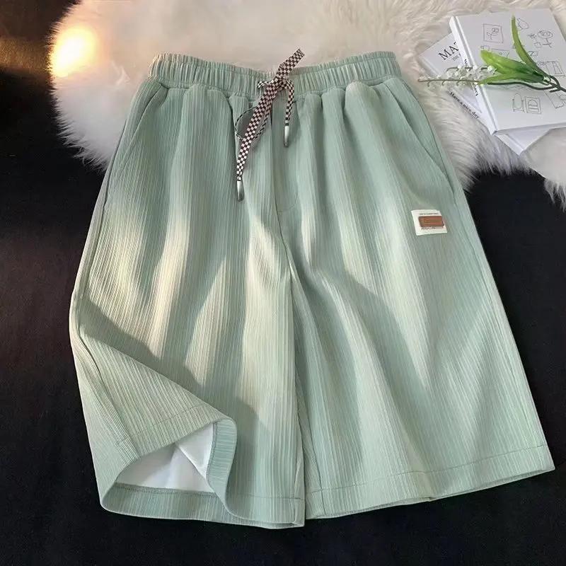 Running shorts Summer thin sports Breathable sweat absorbing basketball football Gym shorts Loose straight tube Versatile shorts M зелёный
Running shorts Summer thin sports Breathable sweat absorbing basketball football Gym shorts Loose straight tube Versatile shorts M зелёный