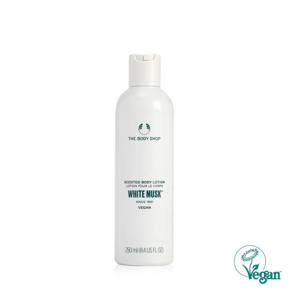 Scented White Musk Body Lotion 250ML (19201)
Scented White Musk Body Lotion 250ML (19201)