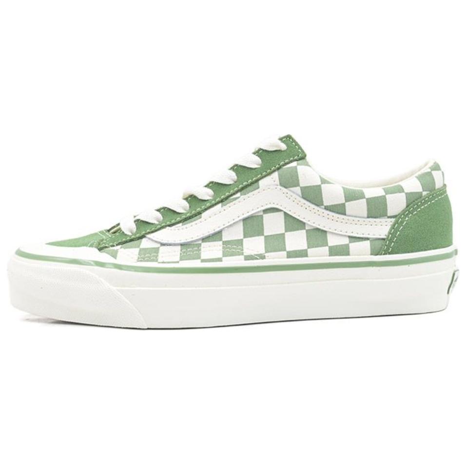 Vans Old Skool Reissue 136 Удобные Универсальные Низкие Кеды для Скейтборда Унисекс кроссовки Зеленый VN000MT6V0N 43
Vans Old Skool Reissue 136 Удобные Универсальные Низкие Кеды для Скейтборда Унисекс кроссовки Зеленый VN000MT6V0N 43