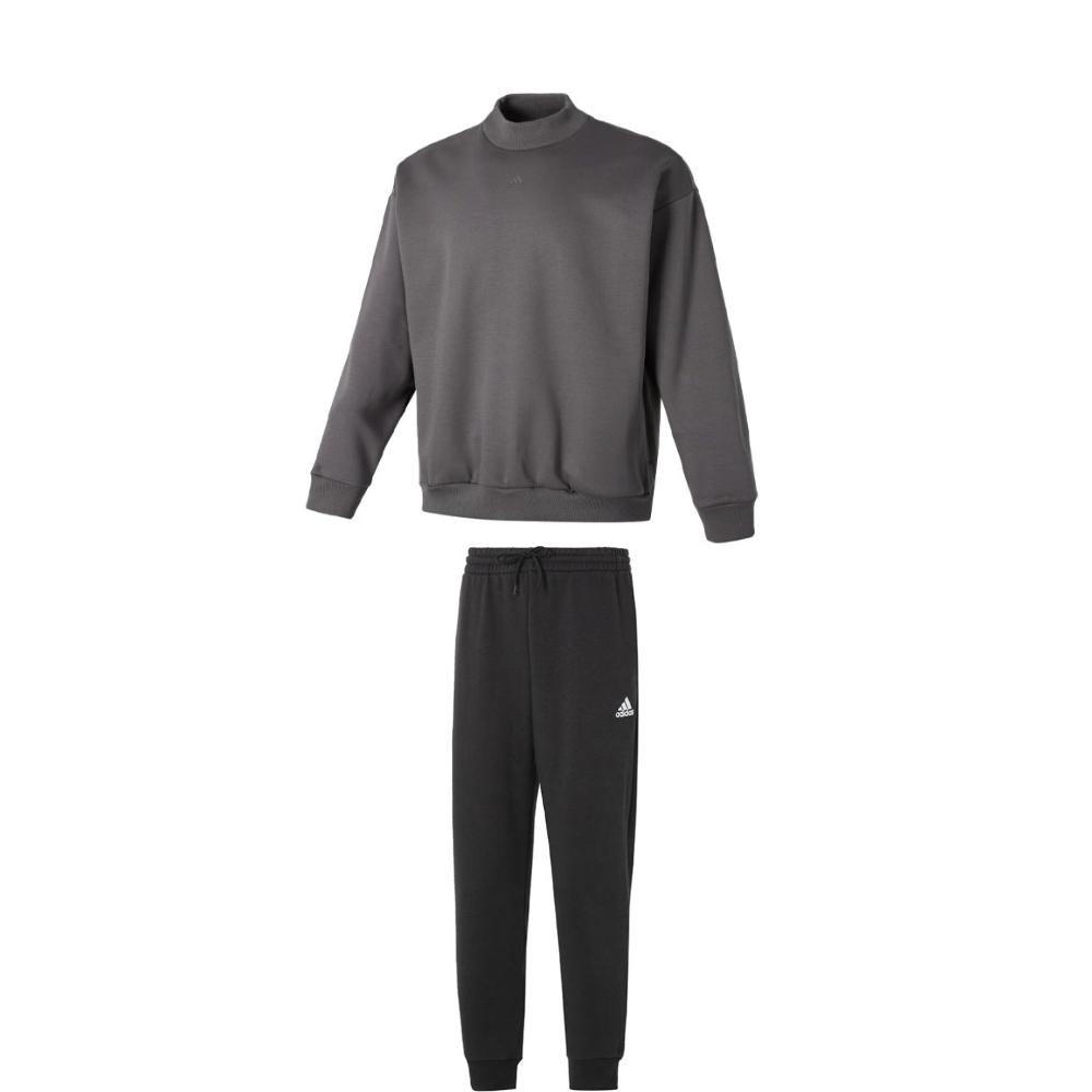 Adidas Pullover Comfortable Long Sleeve Hoodie Drawstring Fleece Jogger Set Men Activewear IX1966+IB4023 M
Adidas Pullover Comfortable Long Sleeve Hoodie Drawstring Fleece Jogger Set Men Activewear IX1966+IB4023 M