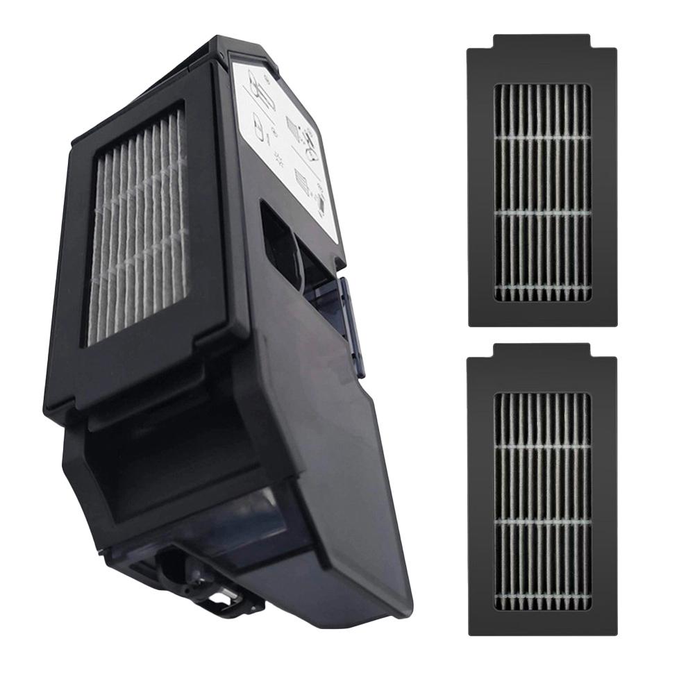Dust Collection Container For ECOVACS For Deebot T50Pro/T50 Pro For OMNI/T50 For OMNI/T50 Max Pro For OMNI Dust Bin With Filters
Dust Collection Container For ECOVACS For Deebot T50Pro/T50 Pro For OMNI/T50 For OMNI/T50 Max Pro For OMNI Dust Bin With Filters