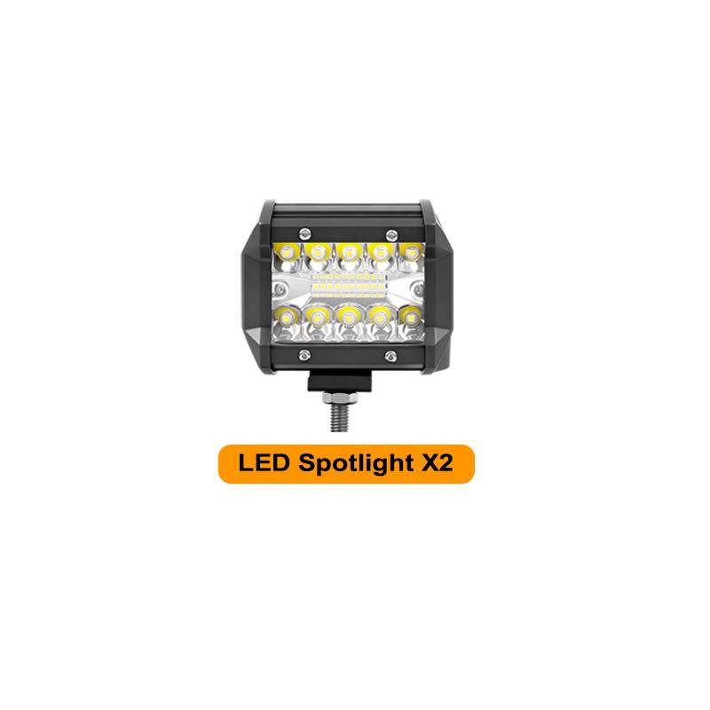 4 60W LED Work Light Car Tow Hitch Hook Mount Bracket Wire Harness Fog Lamp Rear Backup off-road use Truck Trailer 2x 4 inch
4 60W LED Work Light Car Tow Hitch Hook Mount Bracket Wire Harness Fog Lamp Rear Backup off-road use Truck Trailer 2x 4 inch
