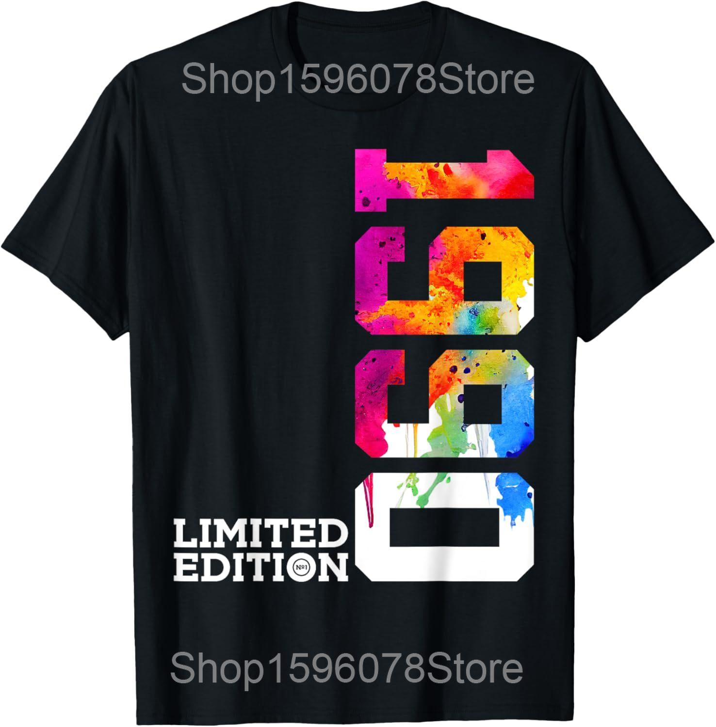 Vintage 35th Birthday Decorations 1990 35 Years Old T Shirts Men Humor Streetwear Tee Shirt Short Sleeve Unisex Loose Clothing S
Vintage 35th Birthday Decorations 1990 35 Years Old T Shirts Men Humor Streetwear Tee Shirt Short Sleeve Unisex Loose Clothing S