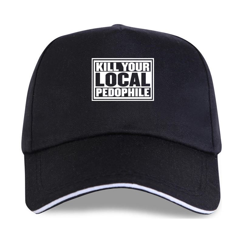 Новая бейсболка Kill Your Local Pedophile - NWOT для байкеровHarleyMetalMilitary
Новая бейсболка Kill Your Local Pedophile - NWOT для байкеровHarleyMetalMilitary