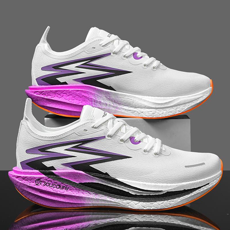 Men s Sneakers Professional Carbon Plate Trainers Shock Cushioning Breathable Track Sports Running Shoes Women s Tennis Shoes 45 белый
Men s Sneakers Professional Carbon Plate Trainers Shock Cushioning Breathable Track Sports Running Shoes Women s Tennis Shoes 45 белый