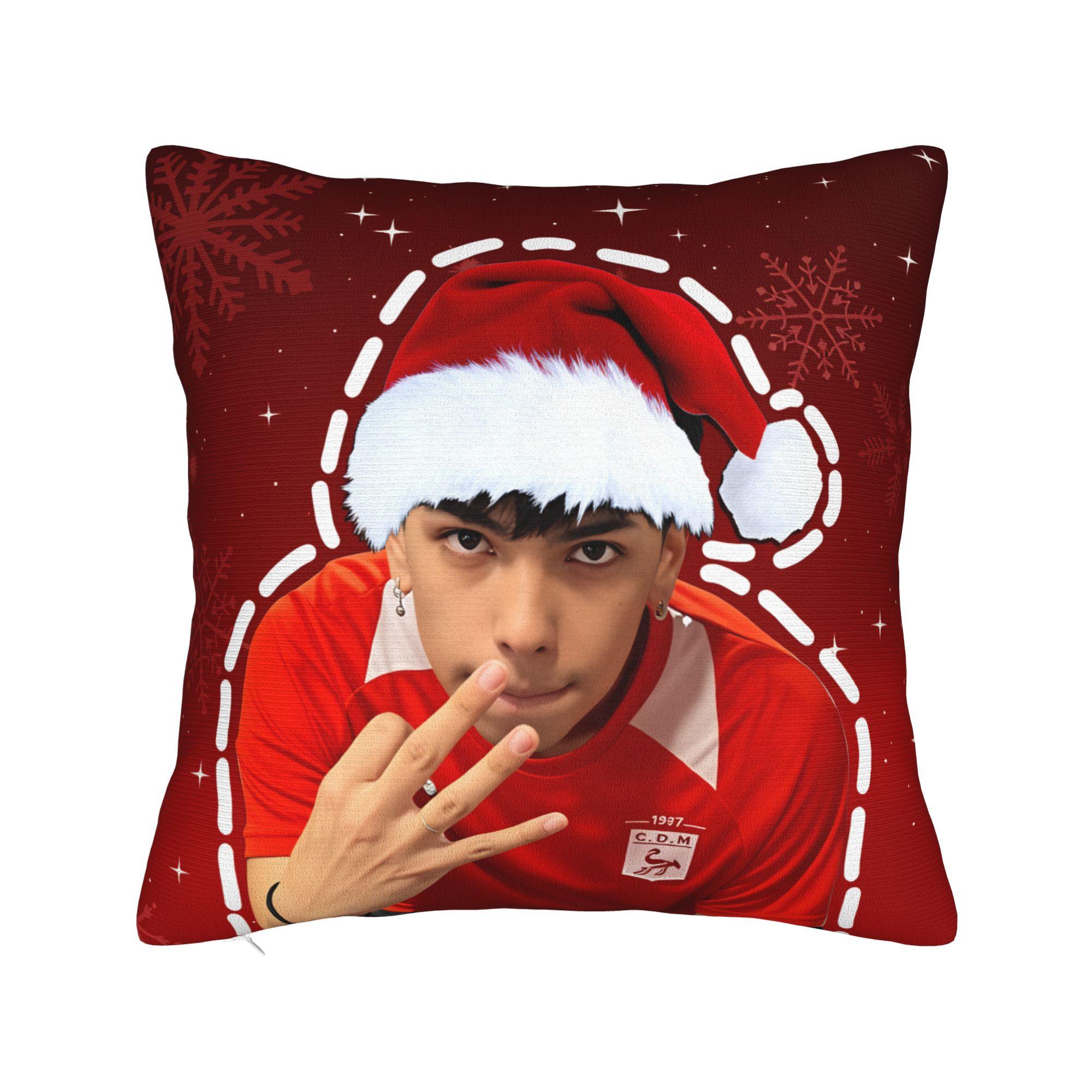 Rapper Milo J 111 Pillow Case Cute Funny Pillow Cover Comfy Pillowcases For Office Car Home Decor 12x12Inch
Rapper Milo J 111 Pillow Case Cute Funny Pillow Cover Comfy Pillowcases For Office Car Home Decor 12x12Inch
