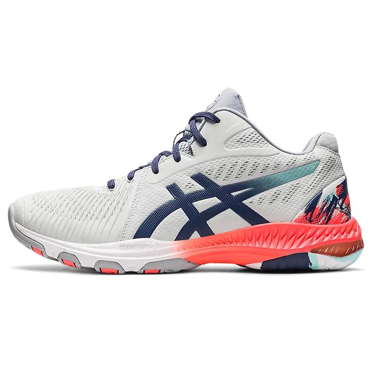 ASICS Netburner Ballistic Ff Mt 2 Gray Blue 1051A069-960 44
ASICS Netburner Ballistic Ff Mt 2 Gray Blue 1051A069-960 44