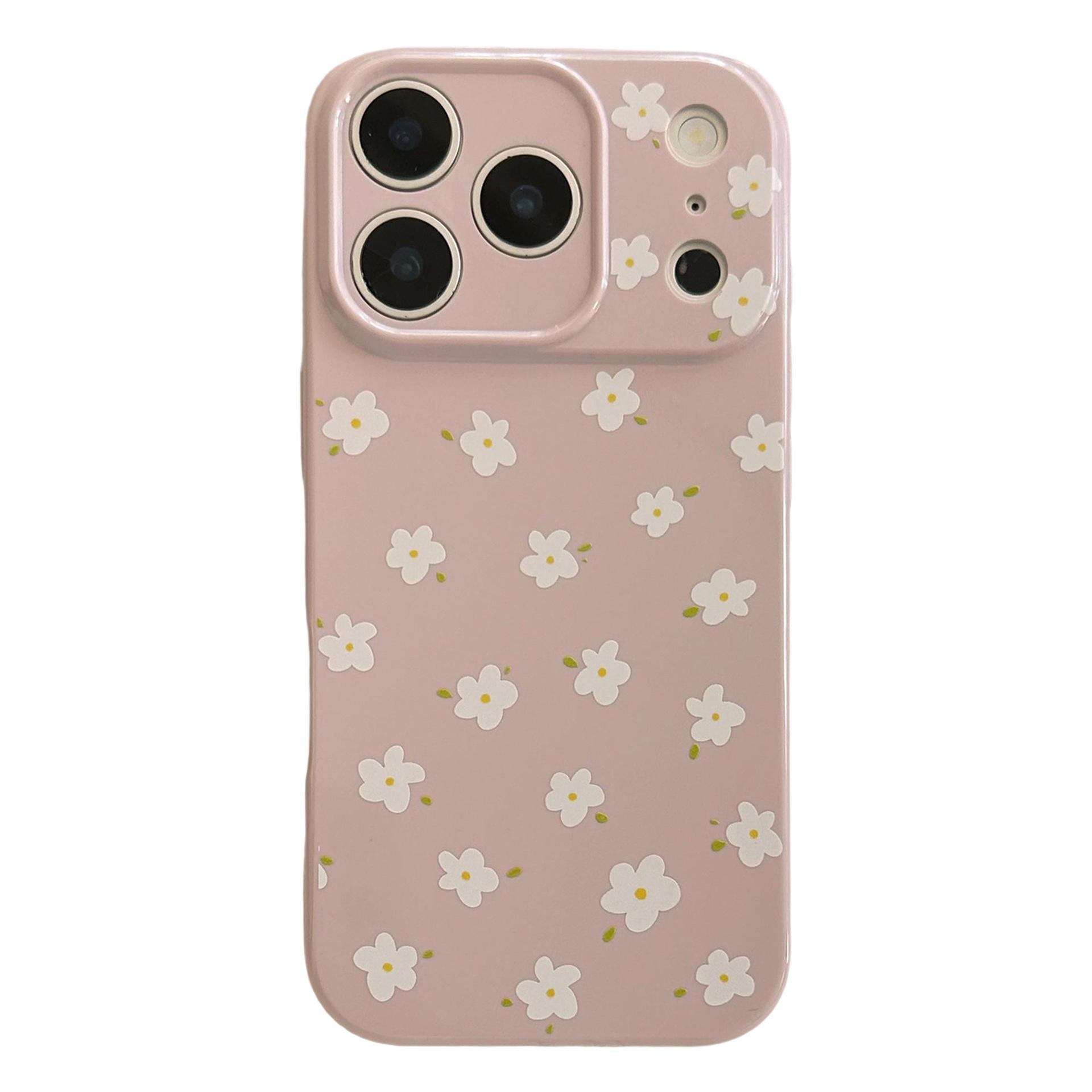 Квітковий чохол для iPhone 16, iPhone 17 та iPhone 17 Pro Max iPhone 17 Air
Квітковий чохол для iPhone 16, iPhone 17 та iPhone 17 Pro Max iPhone 17 Air