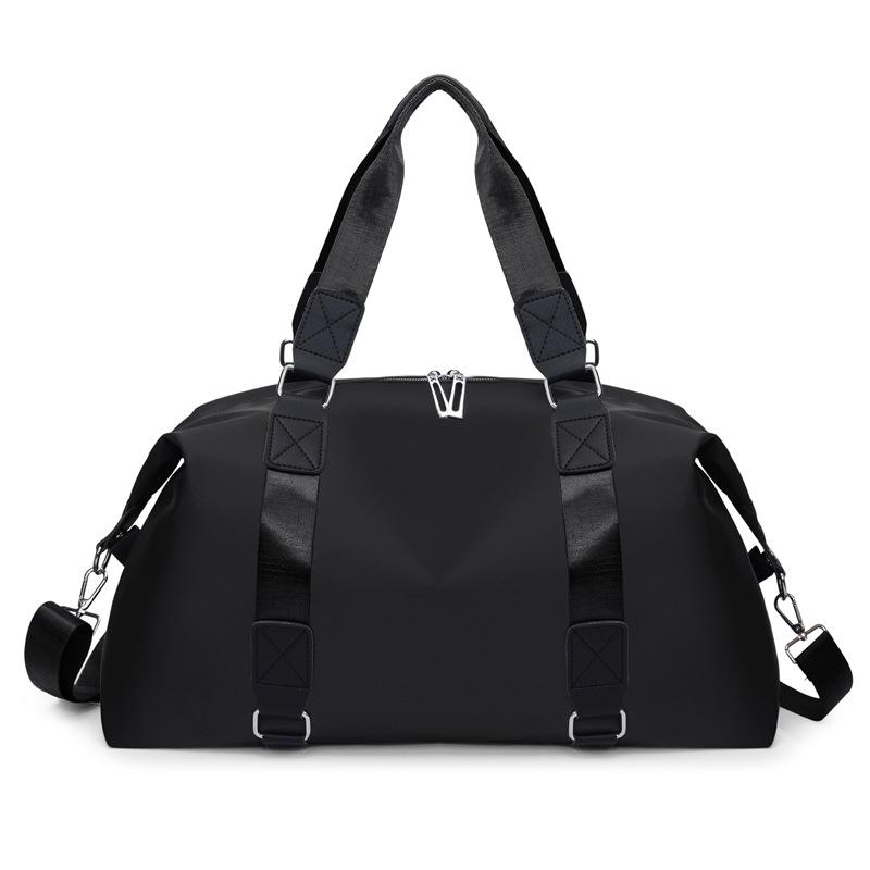 Travel handbag portable dry and wet separation large-capacity luggage storage bag swimming and fitness shoulder bag
Travel handbag portable dry and wet separation large-capacity luggage storage bag swimming and fitness shoulder bag