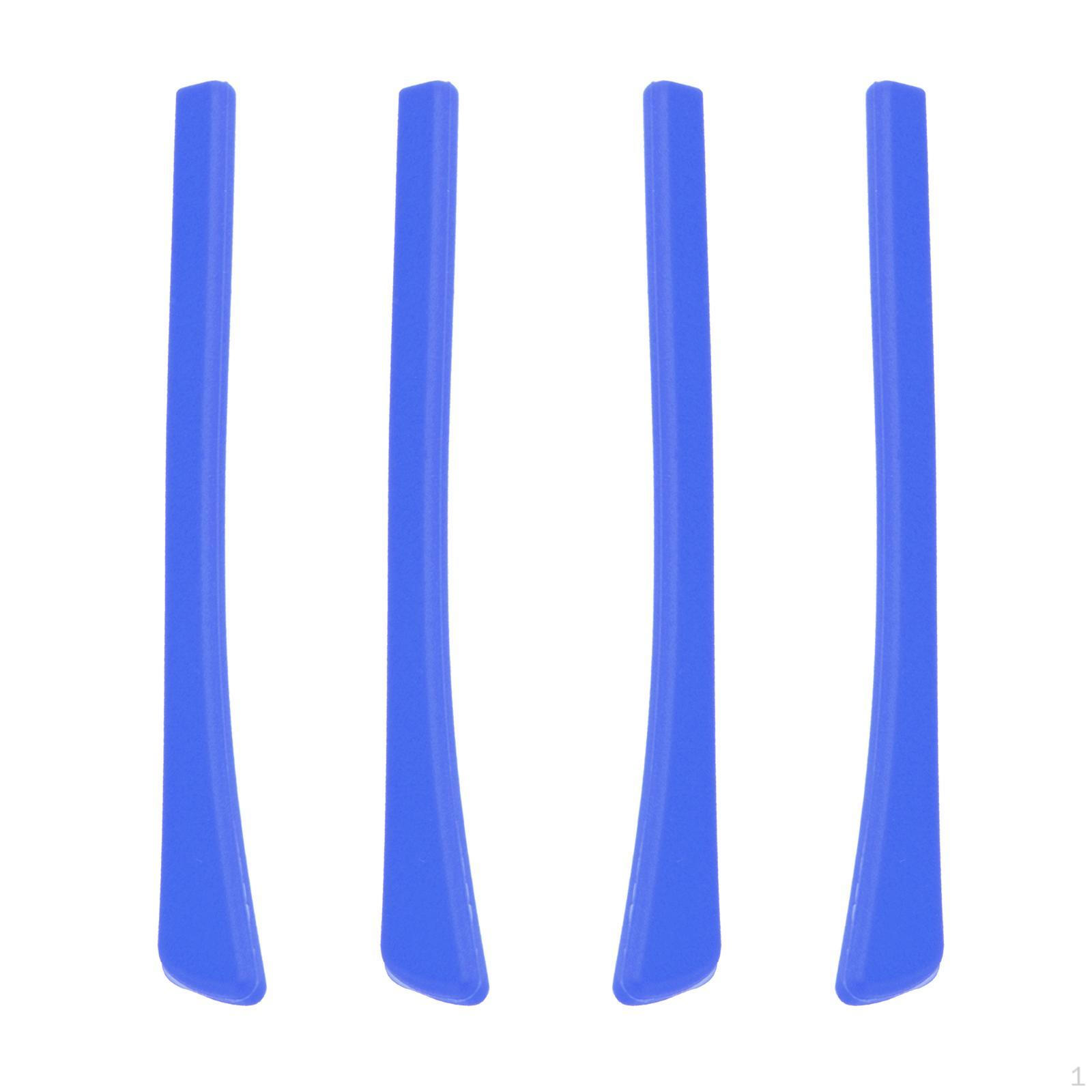 4 шт. Очки с дужками, силиконовые рукава и прочные аксессуары, длина 69 мм, легкий вес
4 шт. Очки с дужками, силиконовые рукава и прочные аксессуары, длина 69 мм, легкий вес