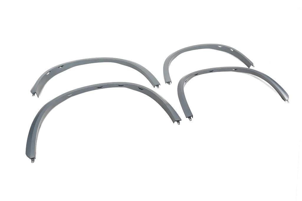 Arch extensions in the style of X5M F95 (2018-2022, 4 pcs.) for BMW X5 G05 2019-
Arch extensions in the style of X5M F95 (2018-2022, 4 pcs.) for BMW X5 G05 2019-
