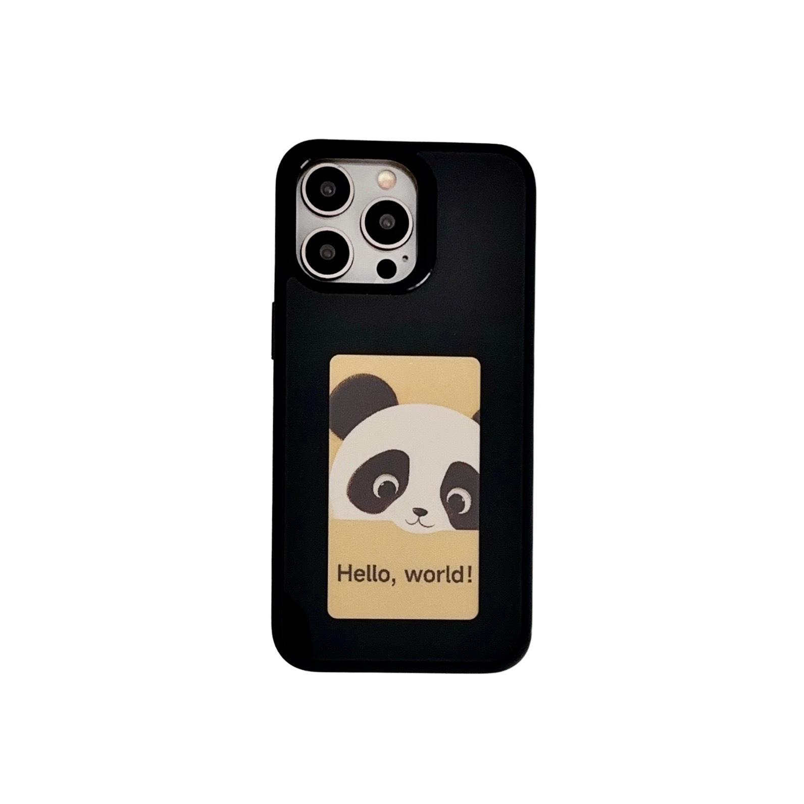 E-Ink NFC Phone Case for iPhone 13-16 Pro Max - 4 Colors Available
E-Ink NFC Phone Case for iPhone 13-16 Pro Max - 4 Colors Available