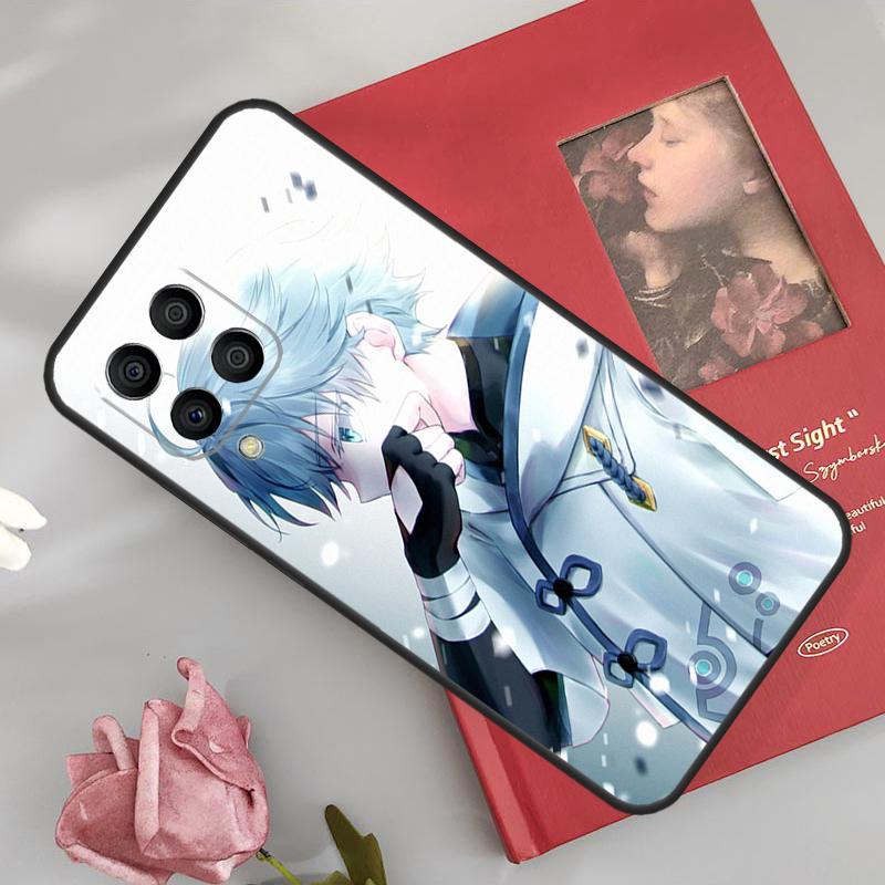 Chongyun Genshin Impact Case For Samsung Galaxy M15 M55 M32 M31 M12 M52 M13 M33 M53 M11 M51 M34 M54 M20 M30s Cover Samsung M12
Chongyun Genshin Impact Case For Samsung Galaxy M15 M55 M32 M31 M12 M52 M13 M33 M53 M11 M51 M34 M54 M20 M30s Cover Samsung M12