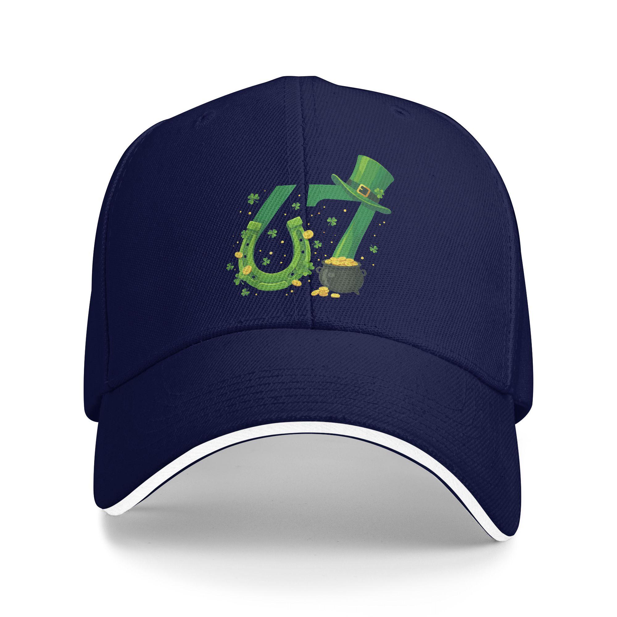 Lucky Six Seven Meme 6 7 St Patrick Day Funny 67 Meme Casual Baseball Cap Tennis Skate Trucker Hat Men Design Baseball Caps As Picture
Lucky Six Seven Meme 6 7 St Patrick Day Funny 67 Meme Casual Baseball Cap Tennis Skate Trucker Hat Men Design Baseball Caps As Picture