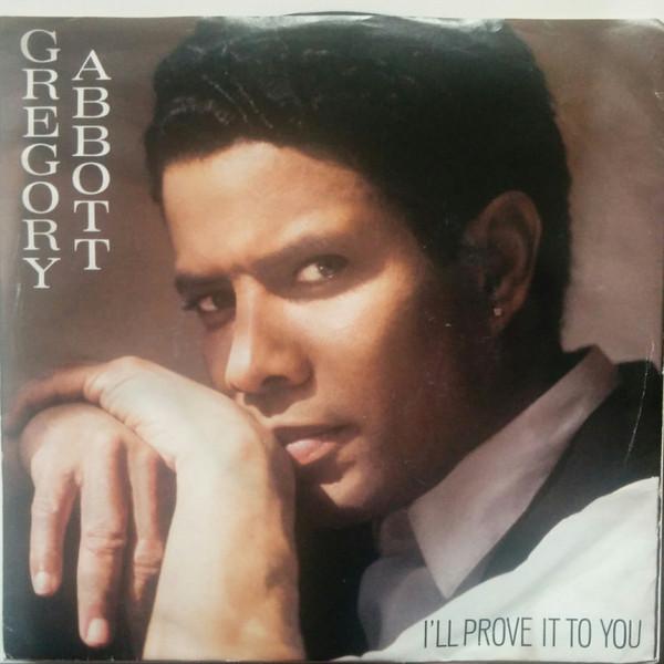 7-дюймовая пластинка GREGORY ABBOTT Ill Prove It To You 3807774 Columbia 1988 Канада SoulFunk Б/у
7-дюймовая пластинка GREGORY ABBOTT Ill Prove It To You 3807774 Columbia 1988 Канада SoulFunk Б/у