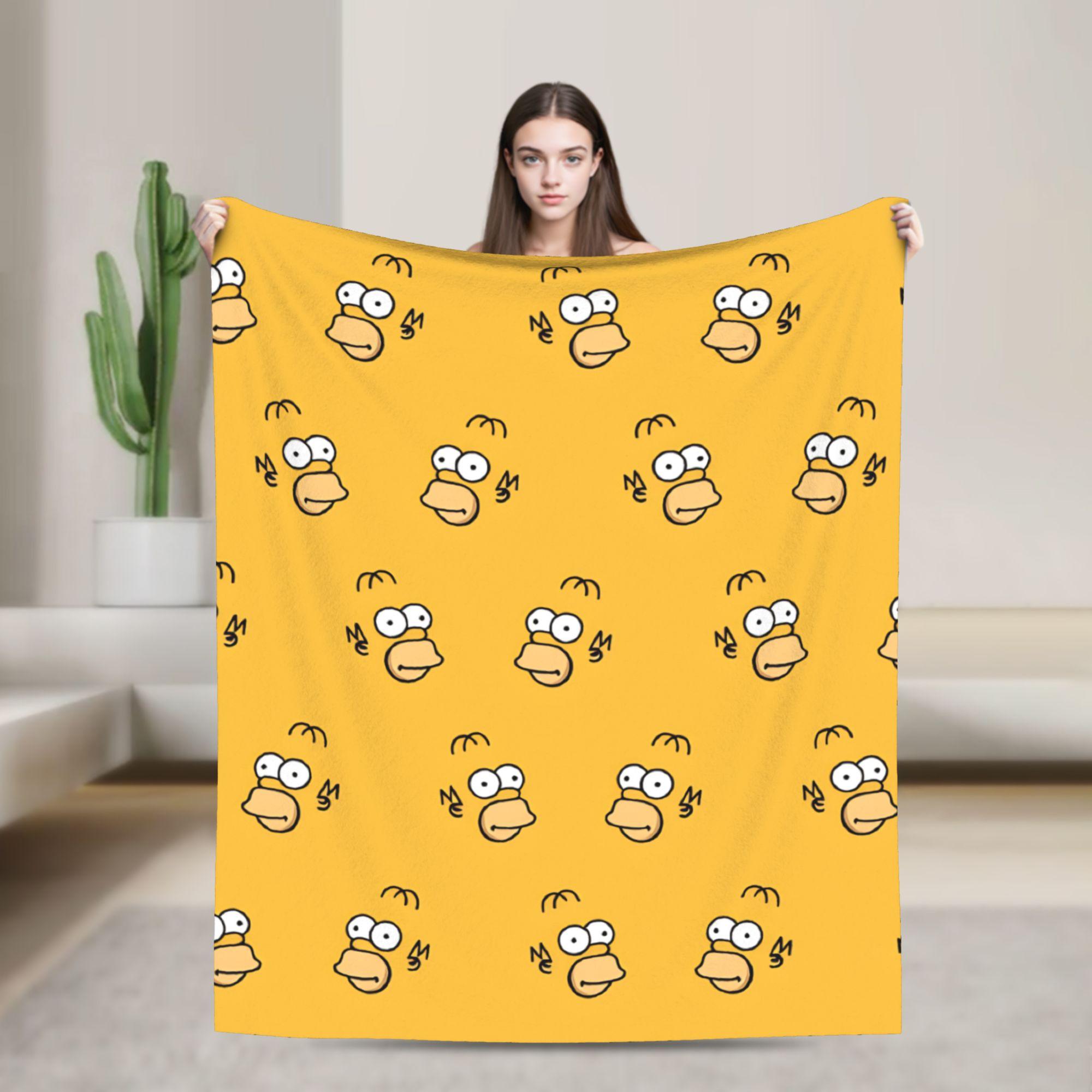 Blanket The S-Simpsons Travel Office Flannel Bedding Throws For Couch Chair Super Warm Design Bedspread Birthday Present 75cmx90cm
Blanket The S-Simpsons Travel Office Flannel Bedding Throws For Couch Chair Super Warm Design Bedspread Birthday Present 75cmx90cm