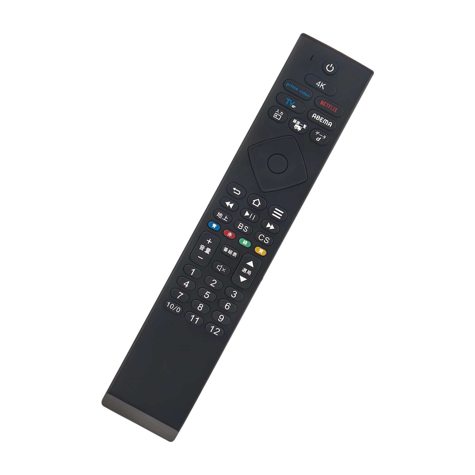 AULCMEET alternative remote control fit for FUNAI LCD smart TV FRM-200TVS FRM-201TV FL-32HF160 FL-43UF360 FL-50UF360 FL-55UF360 FL-65UF560 FL-55UF560
AULCMEET alternative remote control fit for FUNAI LCD smart TV FRM-200TVS FRM-201TV FL-32HF160 FL-43UF360 FL-50UF360 FL-55UF360 FL-65UF560 FL-55UF560