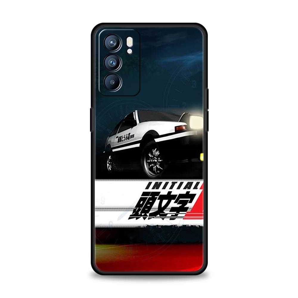 Чехол для телефона с изображением Initial D для Oppo Reno 13 12 11 10 7 F Find X5 X6 A98 A80 A79 A78 A57 A54 A31 A17 Pro 5G Мягкий чехол из ТПУ Fundas oppo A98 5G
Чехол для телефона с изображением Initial D для Oppo Reno 13 12 11 10 7 F Find X5 X6 A98 A80 A79 A78 A57 A54 A31 A17 Pro 5G Мягкий чехол из ТПУ Fundas oppo A98 5G
