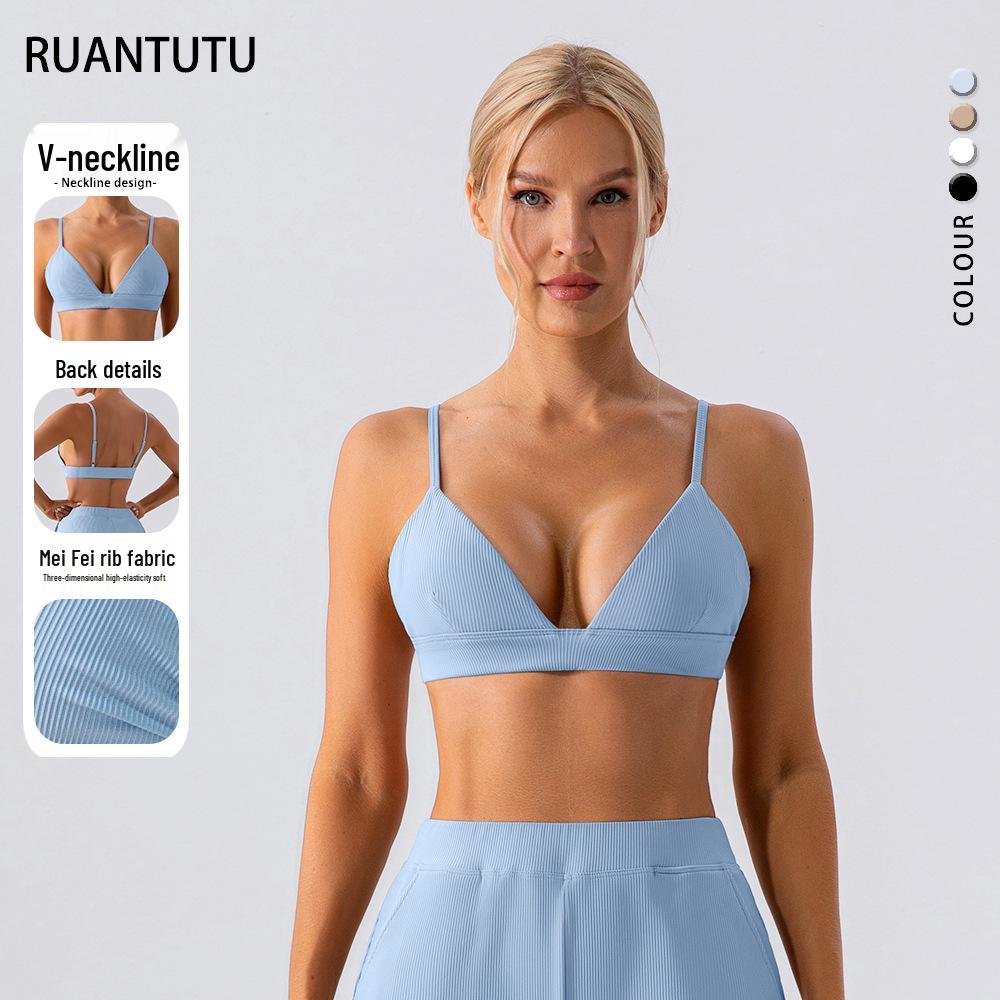Спортивный бюстгальтер для йоги с поддержкой спины Nude Feel, быстросохнущий, для женщин L небесно-голубой
Спортивный бюстгальтер для йоги с поддержкой спины Nude Feel, быстросохнущий, для женщин L небесно-голубой