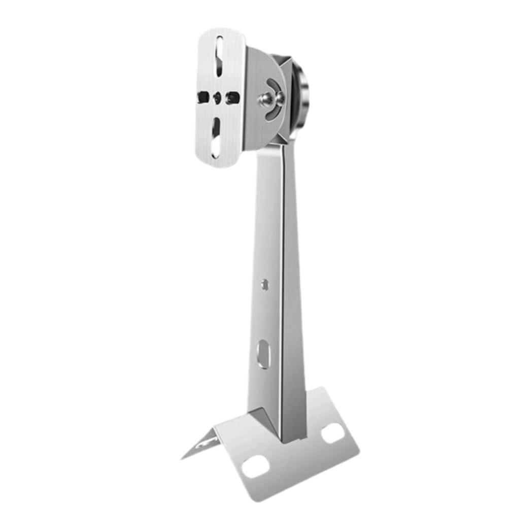 Mast Mount Bracket Stainless Steel Bracket Indoor Use Outdoor Use Anti-rust Performance Firm Wall Installation
Mast Mount Bracket Stainless Steel Bracket Indoor Use Outdoor Use Anti-rust Performance Firm Wall Installation