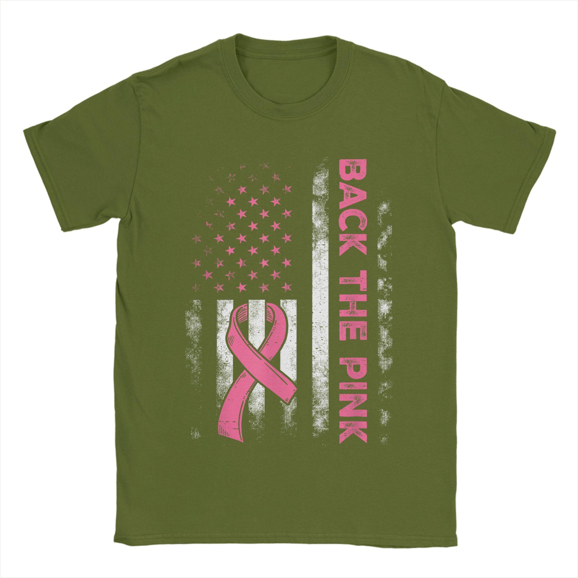 Men s Back The Pink Us Flag Breast Cancer Awareness Women Men Kids T-Shirt T-Shirts Clothes Summer Y2K Basic Short Sleeves 4XL
Men s Back The Pink Us Flag Breast Cancer Awareness Women Men Kids T-Shirt T-Shirts Clothes Summer Y2K Basic Short Sleeves 4XL