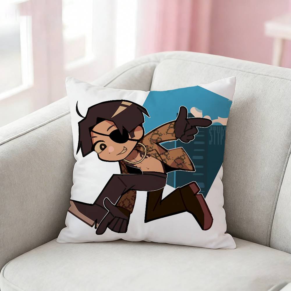 Goro Majima Game YYakuza Pillow Case for Sofa Living Room Home office Decor Protective Cover 30x30cm
Goro Majima Game YYakuza Pillow Case for Sofa Living Room Home office Decor Protective Cover 30x30cm