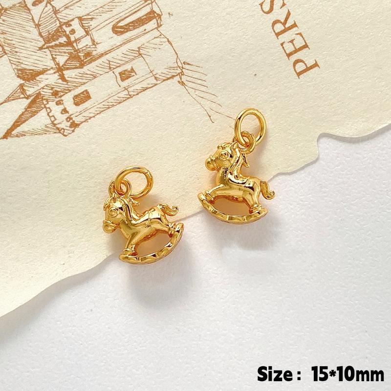 .1Pc Cute Gold Color Pony Horse Charms Pendant For Jewelry Making Necklace Earrings Bracelet Keychain DIY Accessories Supplies
.1Pc Cute Gold Color Pony Horse Charms Pendant For Jewelry Making Necklace Earrings Bracelet Keychain DIY Accessories Supplies