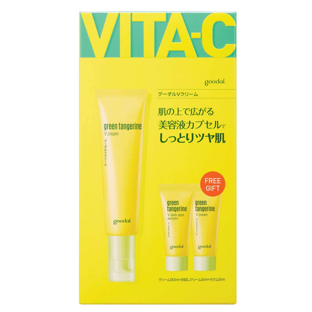 GOODAL V крем 3 шт ассорти
GOODAL V крем 3 шт ассорти