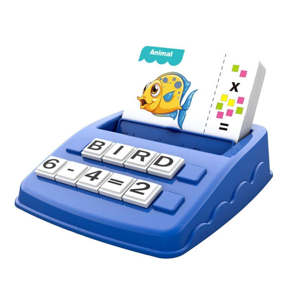Montessori Spelling Words Game 2 in 1 Letter Matching Game Matching Letter Games Toy Kids Gift
Montessori Spelling Words Game 2 in 1 Letter Matching Game Matching Letter Games Toy Kids Gift