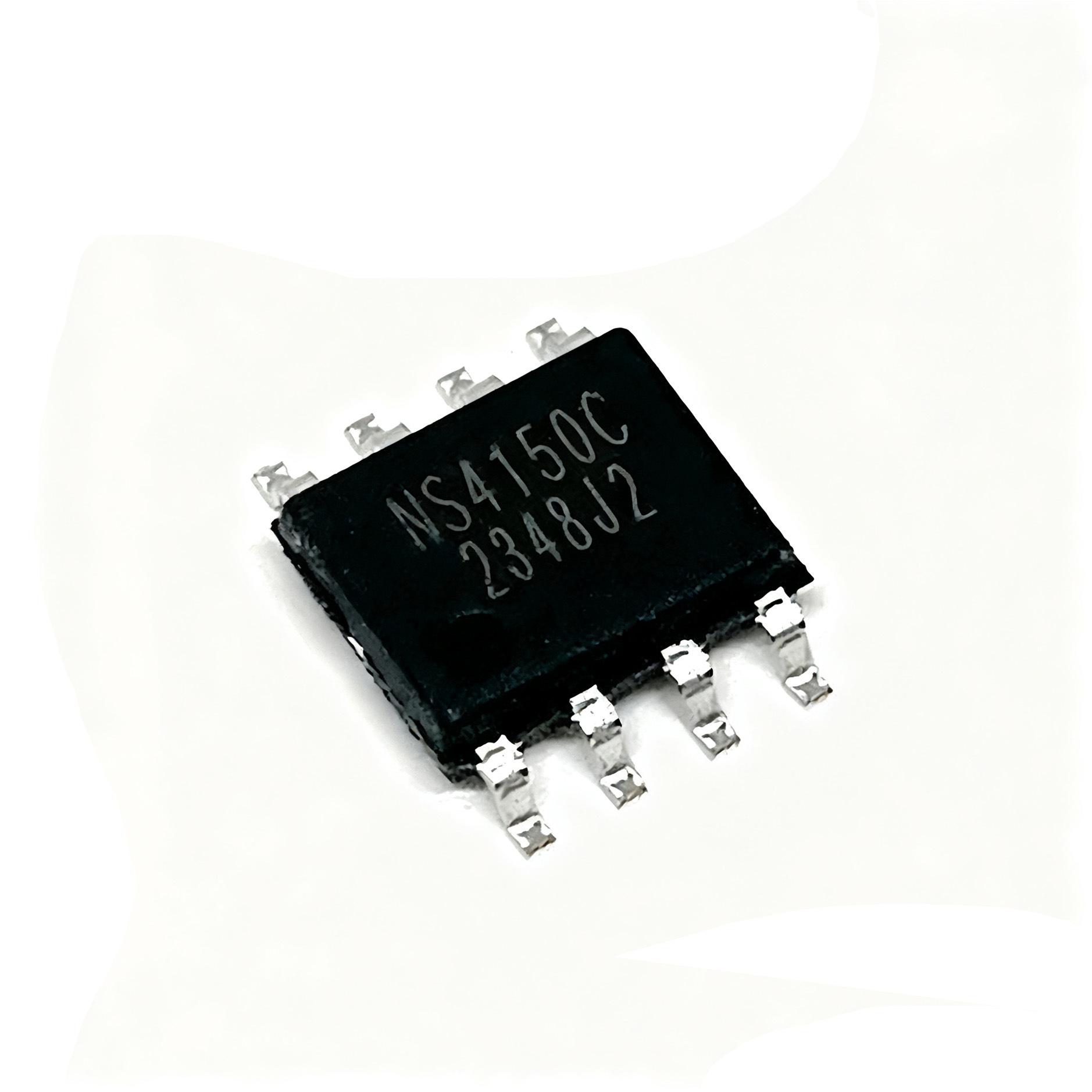 NS4150C SOP-8 3.0W Mono Class D Audio Amplifier Chip
NS4150C SOP-8 3.0W Mono Class D Audio Amplifier Chip