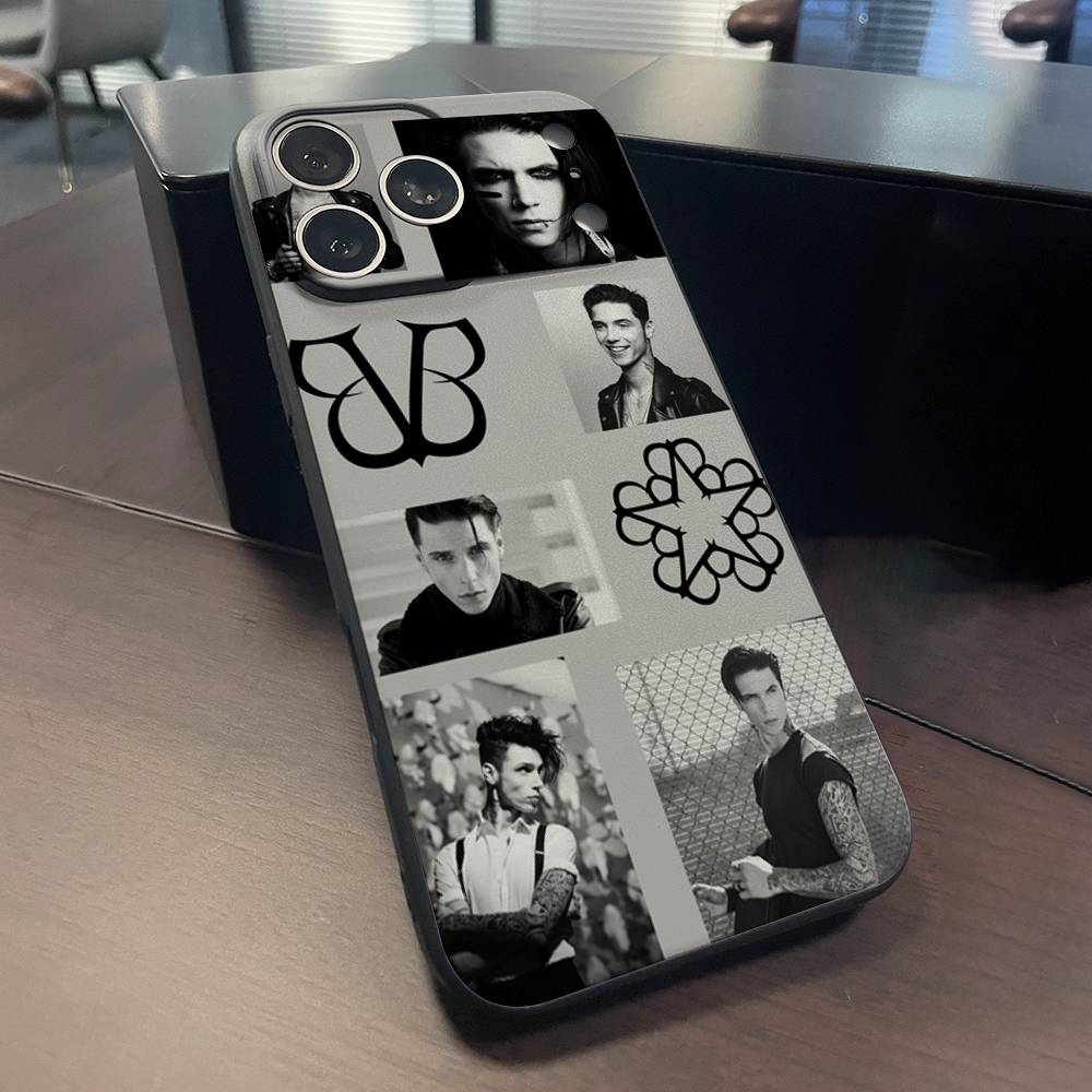 A-Andy Rock B-Biersack Phone Case For iPhone 17,16,15,14,13,12,11,Pro,Max,Plus,X,XS,SE4,E,Mini,Soft Black Case iPhone15pro
A-Andy Rock B-Biersack Phone Case For iPhone 17,16,15,14,13,12,11,Pro,Max,Plus,X,XS,SE4,E,Mini,Soft Black Case iPhone15pro