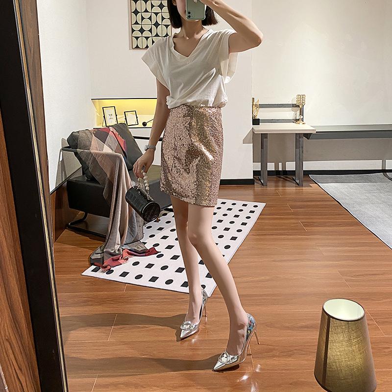 Temperament high heels imperial sister sexy silver single shoes women s new versatile socialite rhinestone tip 34
Temperament high heels imperial sister sexy silver single shoes women s new versatile socialite rhinestone tip 34