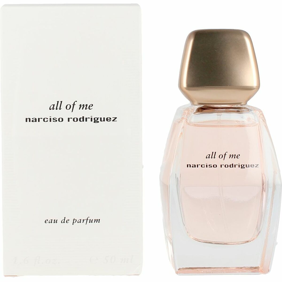 Women s Perfume Narciso Rodriguez ALL OF ME EDP EDP 50 ml
Women s Perfume Narciso Rodriguez ALL OF ME EDP EDP 50 ml