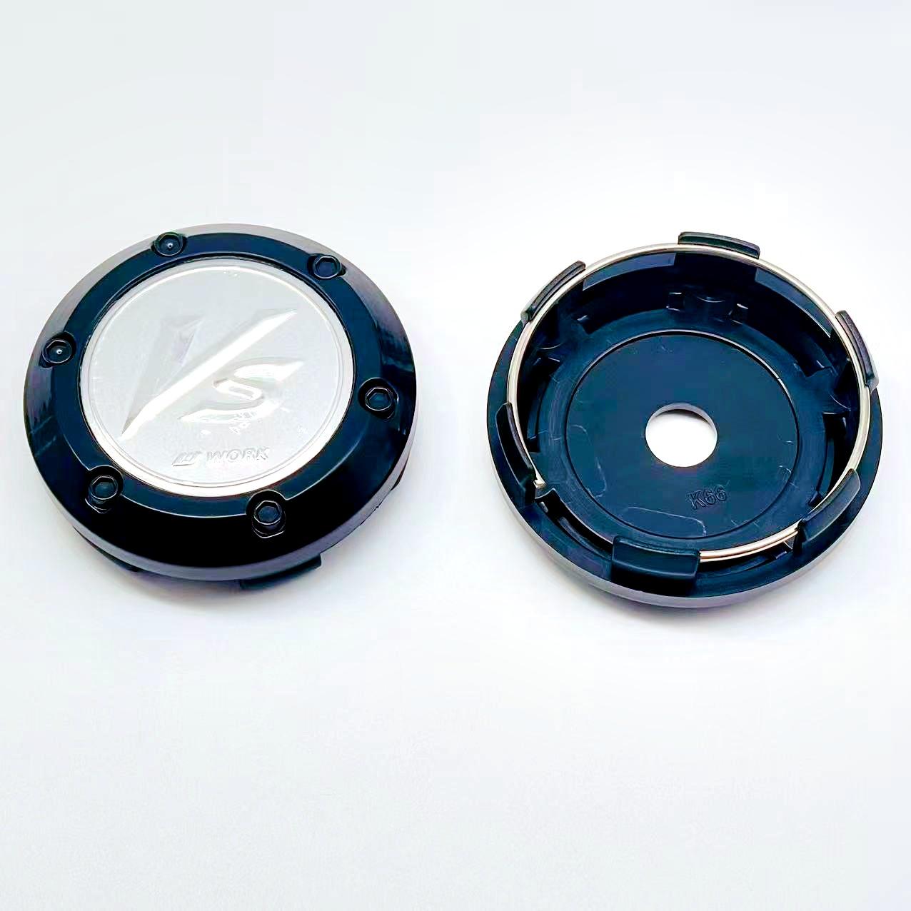 4pcs 66MM Car Wheel Center Caps With VS W Work Racing Logo Emblem Wheel Hubcaps Auto Rim Hub Cover Car Accessories Black/Silver K66mm 4pcs VS W Work&High Flower Cap
4pcs 66MM Car Wheel Center Caps With VS W Work Racing Logo Emblem Wheel Hubcaps Auto Rim Hub Cover Car Accessories Black/Silver K66mm 4pcs VS W Work&High Flower Cap