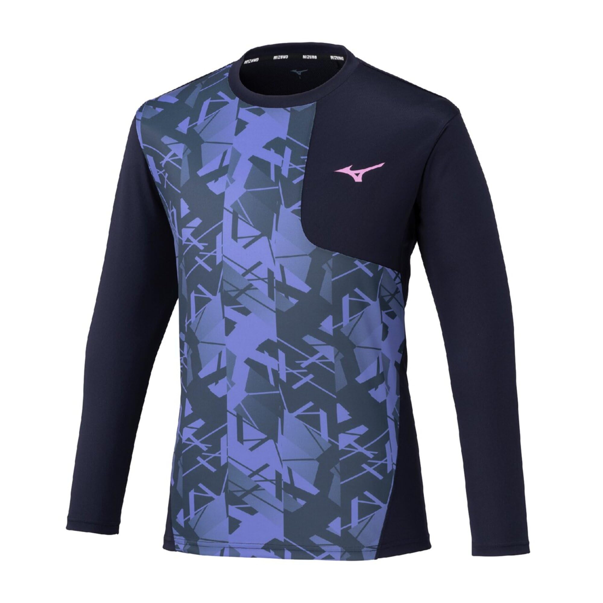 Tennis Wear Long Sleeve Practice Baritone Size 62JAC540 T-Shirt, Moisture-Wicking, Quick-Drying, Unisex, Blue, L,
Tennis Wear Long Sleeve Practice Baritone Size 62JAC540 T-Shirt, Moisture-Wicking, Quick-Drying, Unisex, Blue, L,