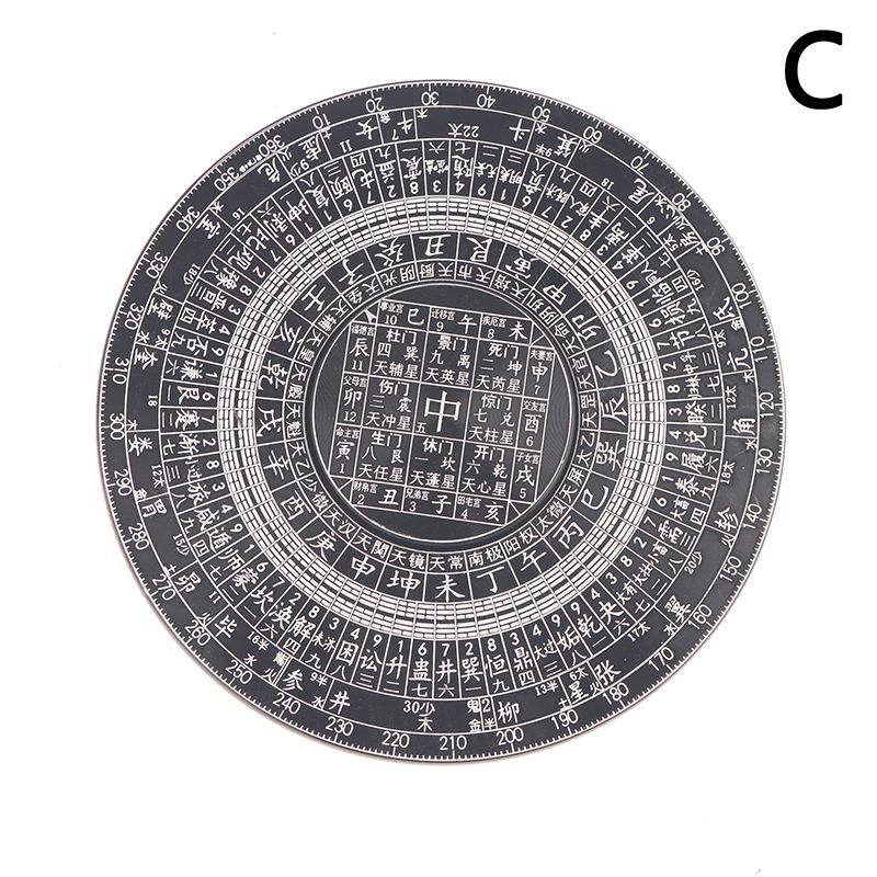 Китайский Тайцзи Багуа вращающийся компас фэн-шуй из алюминиевого сплава китайские товары для мастеров, благословение удачи, украшения для домашнего декора
Китайский Тайцзи Багуа вращающийся компас фэн-шуй из алюминиевого сплава китайские товары для мастеров, благословение удачи, украшения для домашнего декора