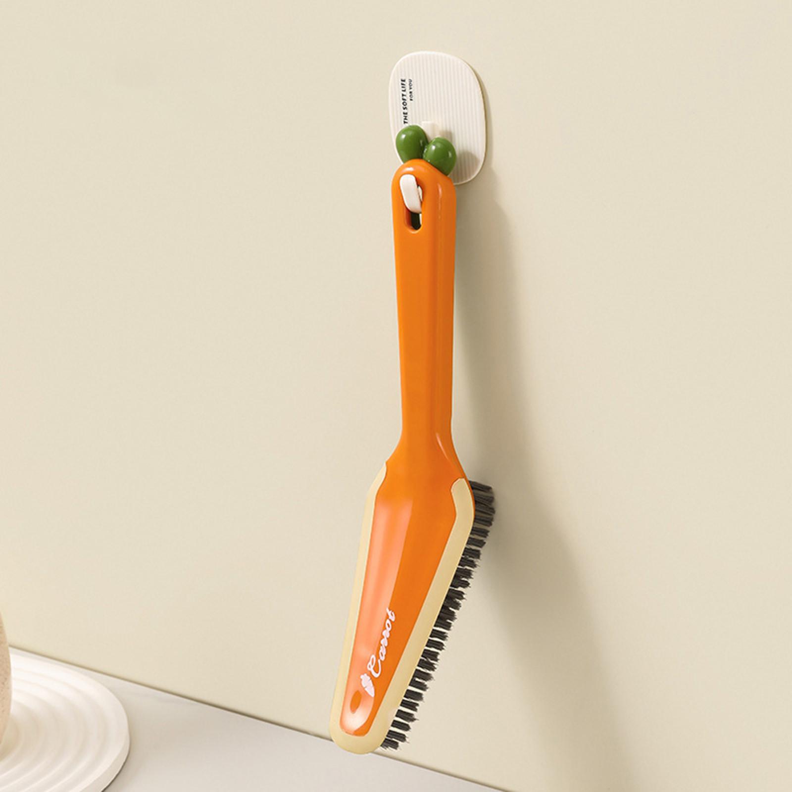 Съемная щетка для бытовой чистки, многофункциональная щетка с жесткой щетиной и ручкой, идеальная щетка для затирки щелей для кухни, ванной комнаты, окна, One Size шафрановый
Съемная щетка для бытовой чистки, многофункциональная щетка с жесткой щетиной и ручкой, идеальная щетка для затирки щелей для кухни, ванной комнаты, окна, One Size шафрановый