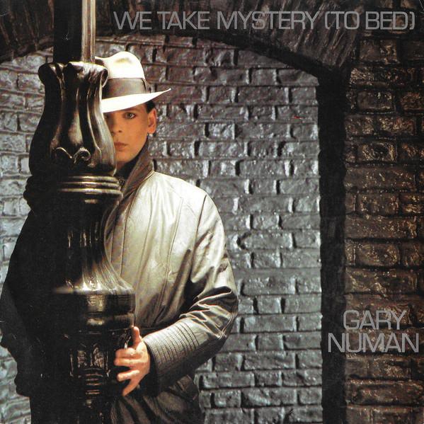 7inch Record GARY NUMAN - We Take Mystery (To Bed) BEG77 Beggars Banquet 1982 UK Dance & Electronica Used
7inch Record GARY NUMAN - We Take Mystery (To Bed) BEG77 Beggars Banquet 1982 UK Dance & Electronica Used